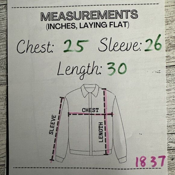 Zero Restriction Golf Outerwear Mens Jacket Large Green Long Sleeve 1/4 Snaps - Picture 12 of 13